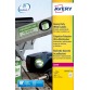 Avery Etiquettes blanches ultra-résistantes ft 63,5 x 33,9 mm (l x h), 480 pièces, 24 par feuille