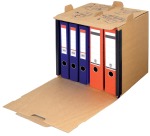 Loeff's Conteneur Direct 38x36x33 cm, emballage de 15 pièces