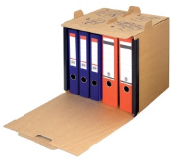 Loeff's Direct Container 38 x 36 x 33 cm, pak van 15 stuks