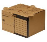 Loeff's Boîtes d'archivages Ft 41 x 27,5 x 37 cm, emballage de 15 pièces