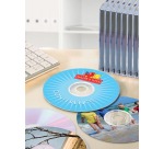 Avery Zweckform L6015-25 étiquettes pour CD, diamètre 117 mm, 50 étiquettes, blanc