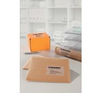 Avery L7567-25 shipping labels ft 210 x 297 mm (w x h), 25 labels, transparent