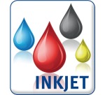 Avery L7676-25 Etiketten für CDs, Durchmesser 117 mm, 50 Etiketten, weiß