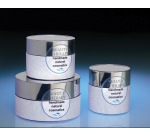 Avery étiquettes transparentes Crystal Clear diamètre 40 mm, 600 étiquettes, 24 par feuille