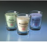 Avery étiquettes transparentes Crystal Clear diamètre 40 mm, 600 étiquettes, 24 par feuille