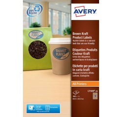 DE_ETIQ OVALE 63,5X42,3 360P KRAF