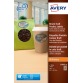 Avery L7103-20 étiquettes produits ft 63,5 x 42,3 mm (b x h), 360 étiquettes, kraft, ovale