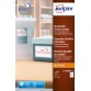 Avery Afneembare productetiketten ft 62 x 89 mm (b x h), 180 stuks, 9 per blad, doos van 20 blad