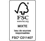 Avery Printable QR Labels ft 45 x 45 mm (w x h), 400 pieces