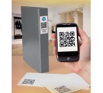 Avery Printable QR Labels ft 45 x 45 mm (w x h), 400 pieces