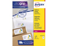 Etiquette Avery L7173-250 99,1x57mm blanc 2500 pièces