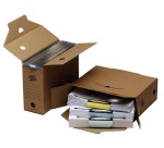 Loeff's boîte à archives Universel Box, paquet de 25 pièces