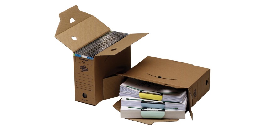 Loeff's boîte à archives Universel Box, paquet de 25 pièces
