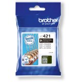 Brother LC421BK - black - original - ink cartridge