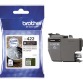 Brother inktcartridge, 550 pagina's, OEM LC-422BK, zwart