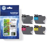 Brother LC-422XLVAL ink cartridge