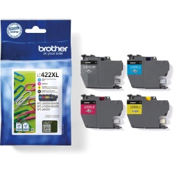 Brother LC-422XLVAL ink cartridge