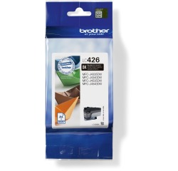 Brother LC426BK - black - original - ink cartridge