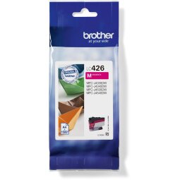 Brother LC426M - Hohe Ergiebigkeit - Magenta - original - Tintenpatrone