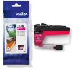 Brother LC426M - High Yield - magenta - original - ink cartridge