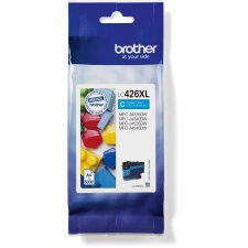 Brother cartouche d'encre, 5.000 pages, OEM LC-426XLC, cyan