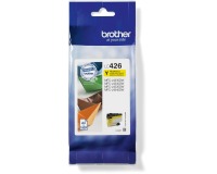Brother LC426Y - High Yield - yellow - original - ink cartridge