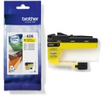 Brother cartouche d'encre, 1.500 pages, OEM LC-426Y, jaune