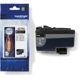Brother cartouche d'encre, 6.000 pages, OEM LC-427XLBK, noir
