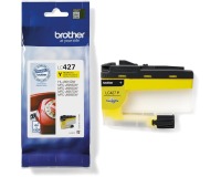 Brother cartouche d'encre, 1.500 pages, OEM LC-427Y, jaune