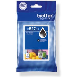 Brother cartouche d"encre, 1.300 pages, OEM LC-527BK, noir