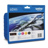 EN_BROTHER LC-985VALBP BK+C+M+Y