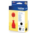 Brother inktcartridge, 300 pagina's, OEM LC-121BK, zwart
