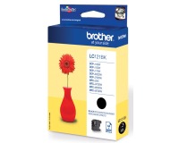 Brother LC121BK - black - original - ink cartridge
