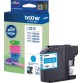 Brother LC221C - cyan - original - ink cartridge