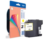 BROTHER LC-223 ink cartridge yellow standard capacity 550 pages 1-pack blister without alarm