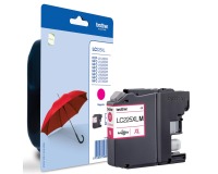 Brother LC225XLMBP - High Yield - magenta - original - ink cartridge