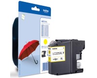Brother LC225XLYBP - High Yield - yellow - original - ink cartridge