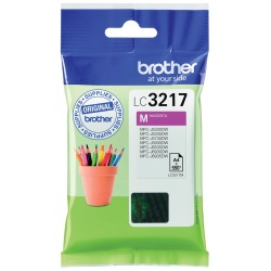 DE_BROTHER ENCRE LC3217M MAGENTA