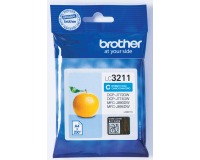 Cartridge Brother LC3211 afzonderlijke kleuren hoge capaciteit voor inkjetprinter