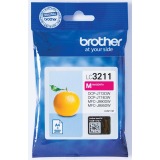 Brother LC3211M - magenta - original - ink cartridge