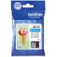 Brother LC3213C - High Yield - cyan - original - ink cartridge