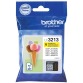 Brother LC3213Y - yellow - original - ink cartridge