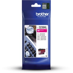 Brother LC3239XLM - magenta - original - ink cartridge
