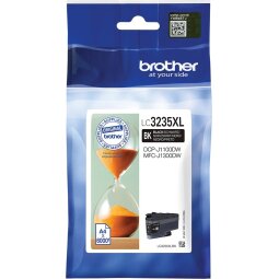 Brother LC3235XLBK - High Yield - black - original - ink cartridge