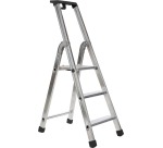 Galico industriële  trapladder quadra, 3 treden