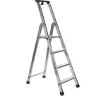 Galico industriële  trapladder quadra, 4 treden