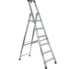 Galico escabeau industriel quadra, 6 marches