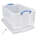 Couvercle Really Useful Box  pour boîtes de rangement de 18 et 35 litres