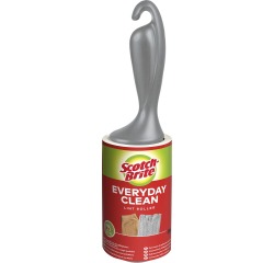 Scotch Brite pluizenkleefroller, 56 vellen