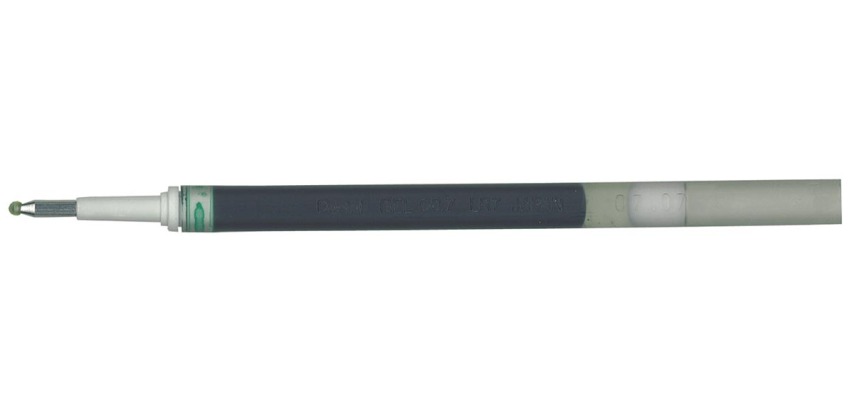 Pentel Energel refill, 0.7 mm, green